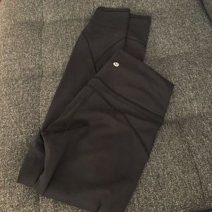 Lululemon In Movement 7/8 Legging 25”